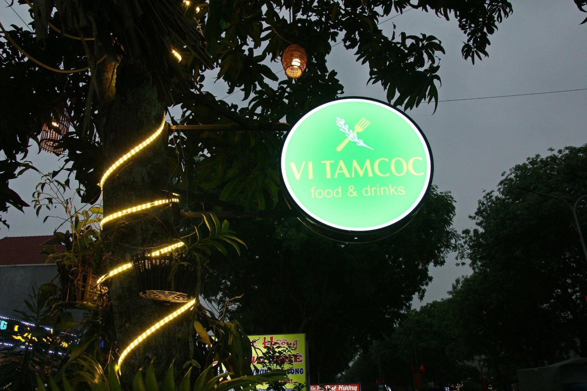 Tam Coc Lights Hotel Ninh Bình Extérieur photo