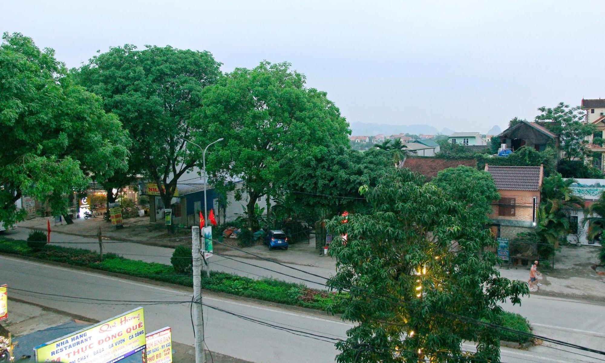 Tam Coc Lights Hotel Ninh Bình Extérieur photo