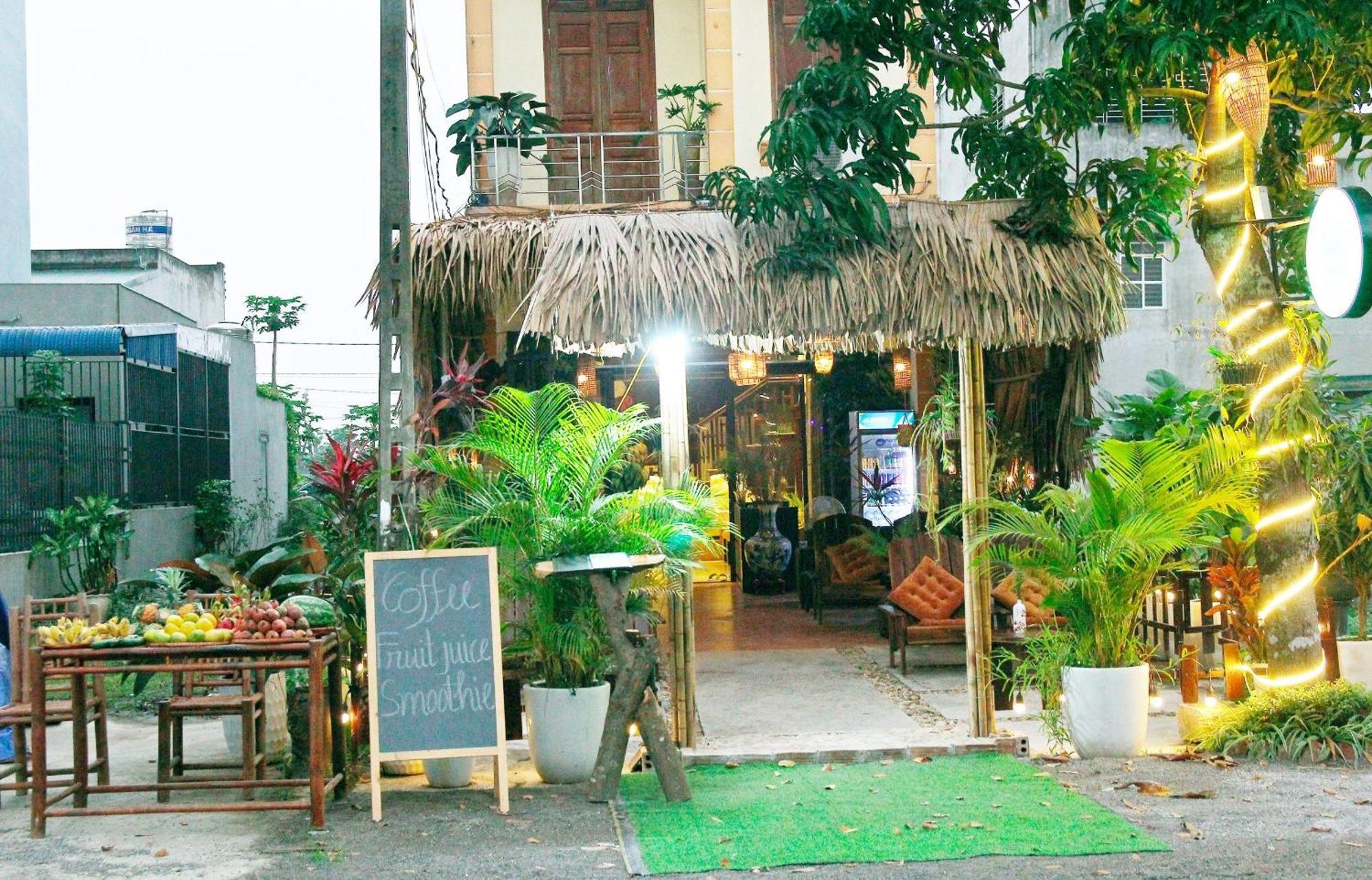 Tam Coc Lights Hotel Ninh Bình Extérieur photo