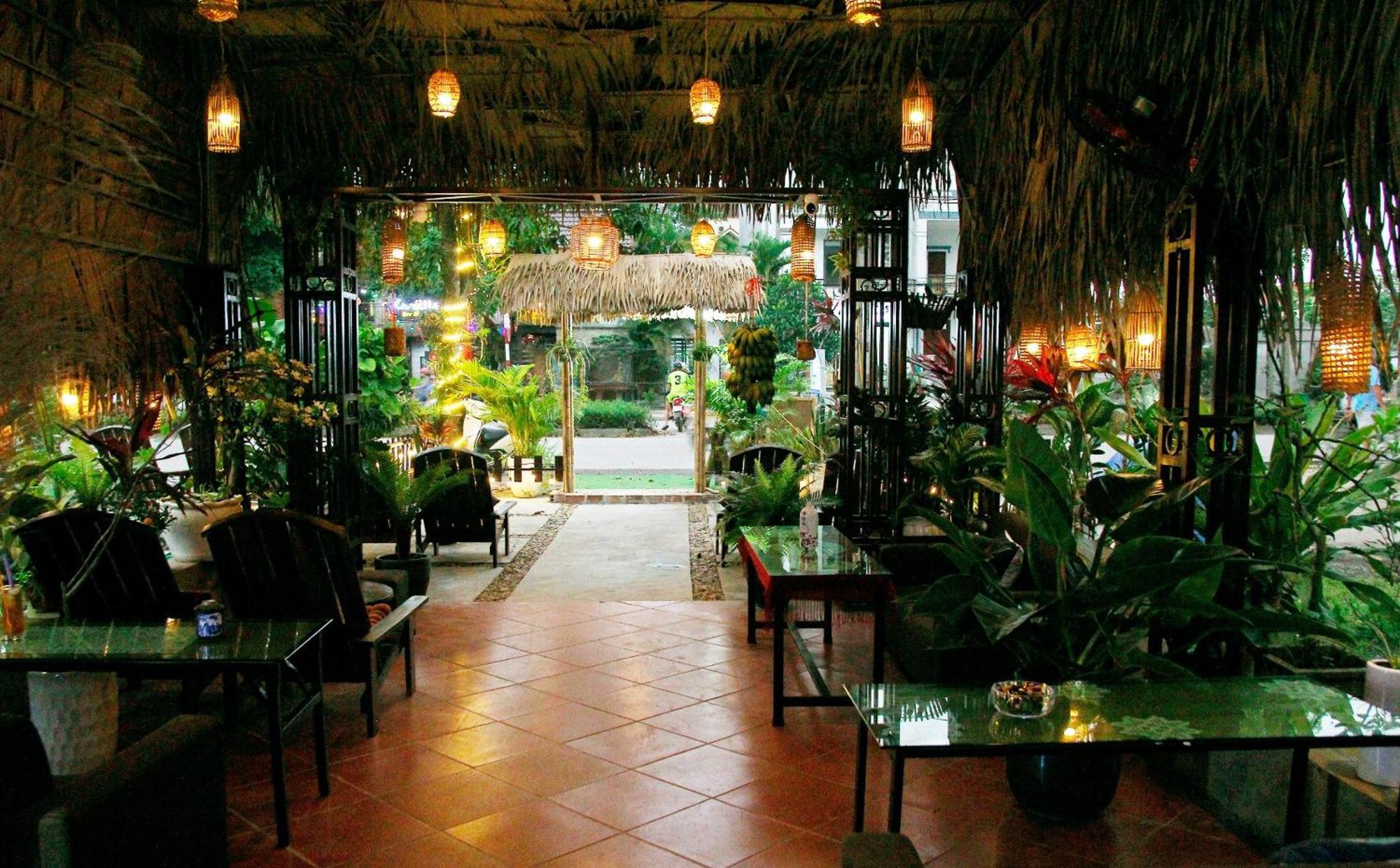 Tam Coc Lights Hotel Ninh Bình Extérieur photo