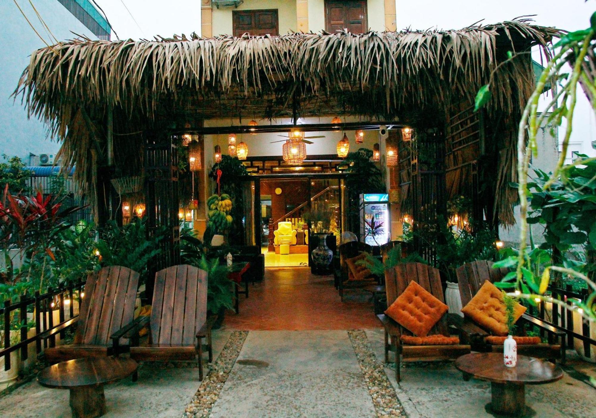 Tam Coc Lights Hotel Ninh Bình Extérieur photo