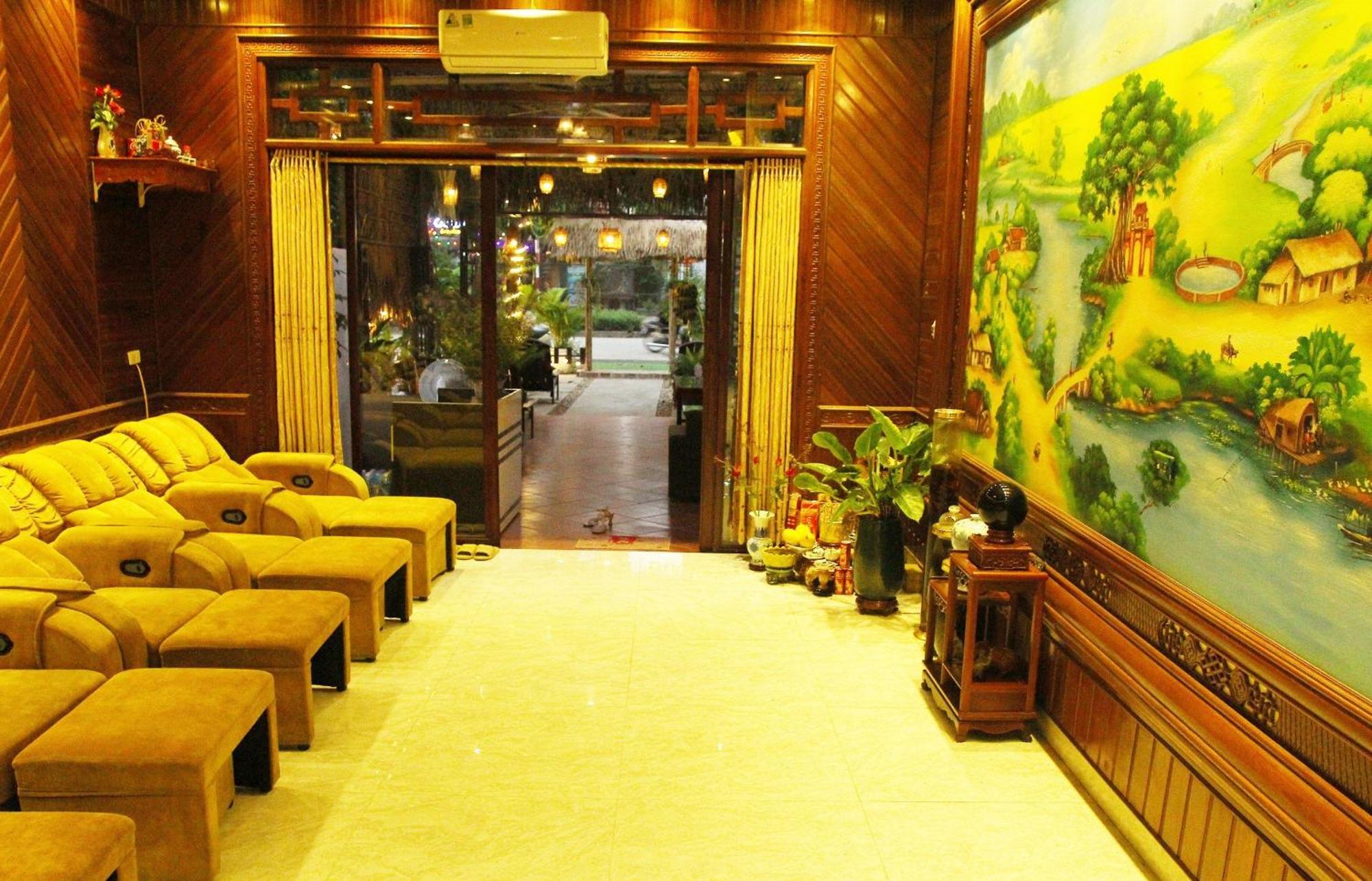 Tam Coc Lights Hotel Ninh Bình Extérieur photo