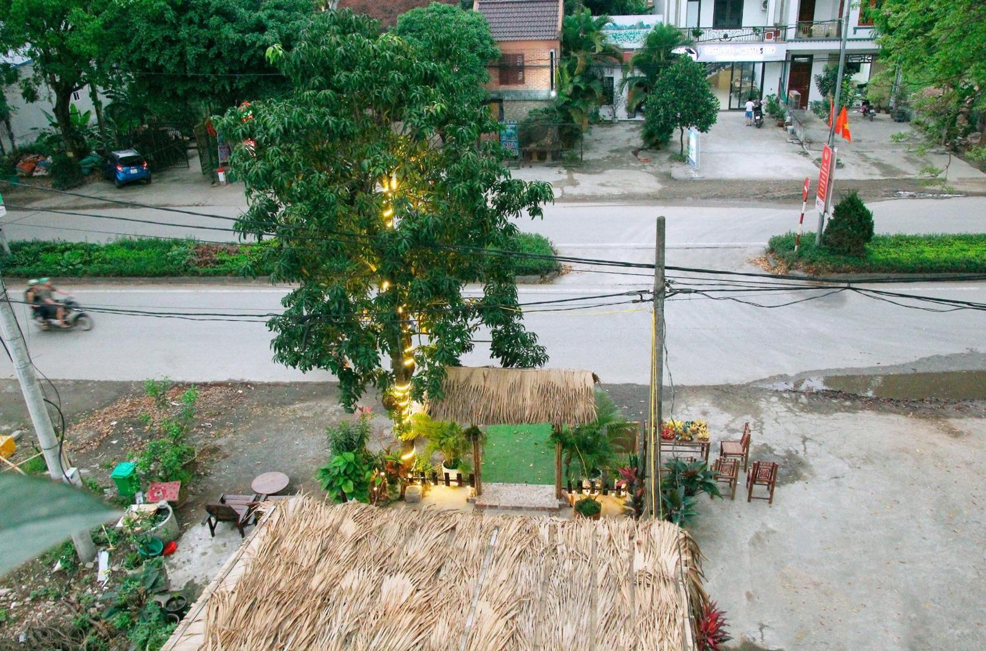 Tam Coc Lights Hotel Ninh Bình Extérieur photo